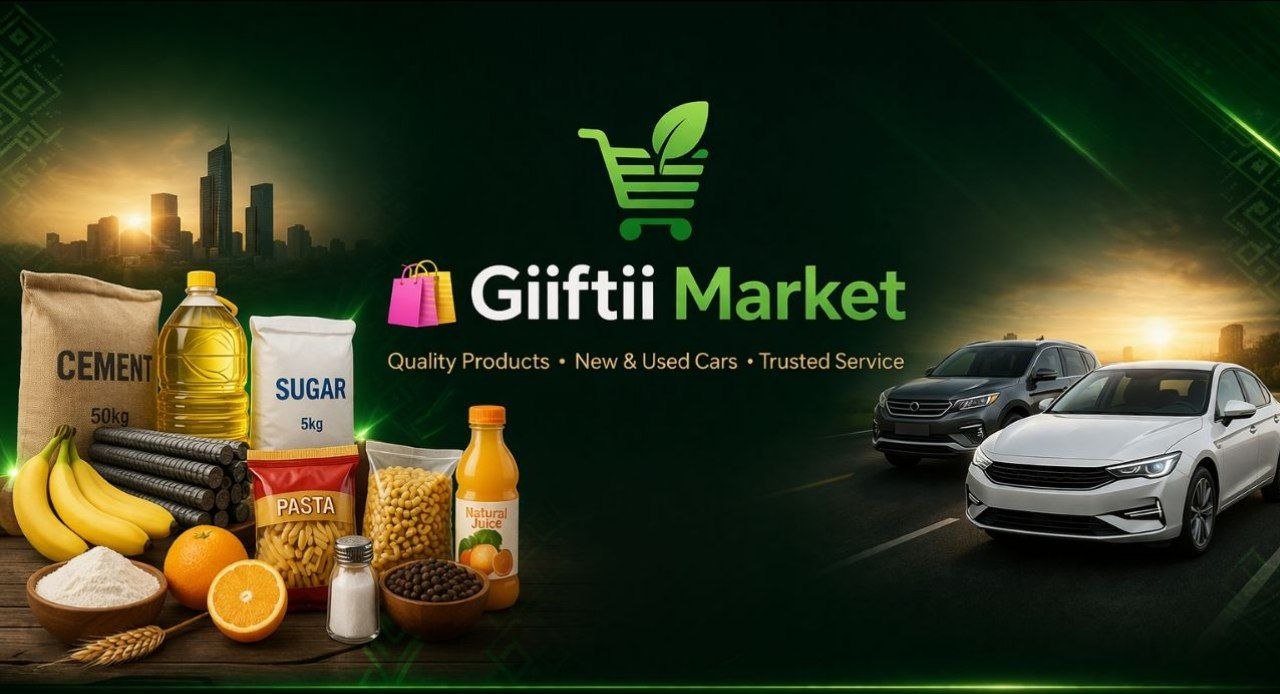 Giiftii Market Banner
